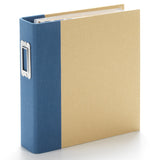 Simple Stories - Sn@p! Binder 6"X8" - Navy