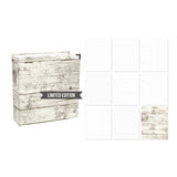 Simple Stories - Sn@p! D-Ring Binder 2" - Aspen