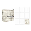 Simple Stories - Sn@p! D-Ring Binder 2" - Aspen