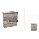 Simple Stories - Sn@p! D-Ring Binder 2" - Cedar