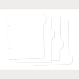 Simple Stories - 6x8 SN@P! - Divider Binder Inserts