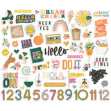 Simple Stories - Good Stuff - Bits & Pieces