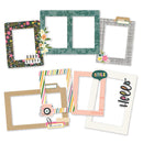 Simple Stories - Good Stuff - Chipboard Frames