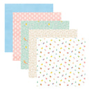 ***Pre-Order*** Spellbinders - Rosie's Studio - Breakfast in Bed - 6x6" Designer Paper Pad