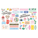***Pre-Order*** Spellbinders - Rosie's Studio - Breakfast in Bed - Chipboard Stickers