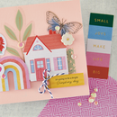 ***Pre-Order*** Spellbinders - Rosie's Studio - Breakfast in Bed - Sticker Book