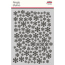 Simple Stories - Summer Lovin' - 6x8 Stencil - Retro Daisy