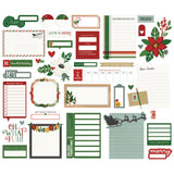 Simple Stories - Hearth & Holiday - Journal Bits