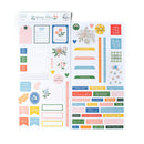 Pinkfresh Studio - Spring Vibes - Cardstock Stickers