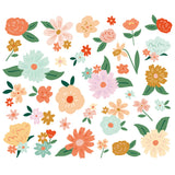 Simple Stories - My Story Floral Bits & Pieces
