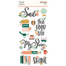 Simple Stories - My Story - Foam Stickers