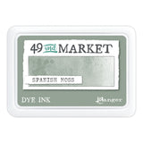***Pre-Order*** 49 And Market - Ranger - Dye Ink Pads - Spanish Moss