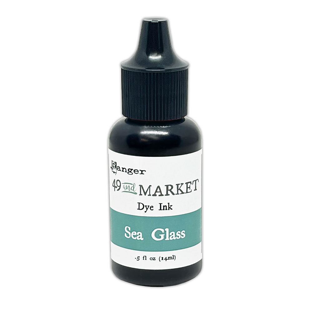 ***Pre-Order*** 49 And Market - Ranger - Dye Ink Reinkers - Sea Glass