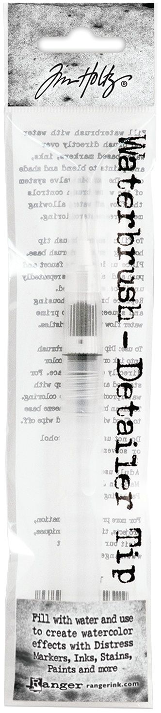 Tim Holtz - Water Brush - Detailer Tip