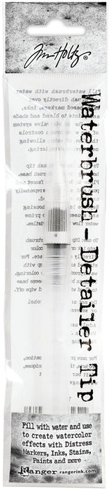 Tim Holtz - Water Brush - Detailer Tip