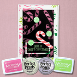 ***Pre-Order*** Ranger - Perfect Pearls Pigment Powder - Fairy Frost