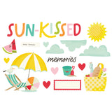 ***Pre-Order*** Simple Stories - Sweet Summertime - Simple Pages Page Pieces