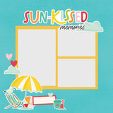***Pre-Order*** Simple Stories - Sweet Summertime - Simple Pages Page Pieces