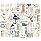 ***Pre-Order*** Simple Stories - Simple Vintage Timeless Harmony - Bits & Pieces