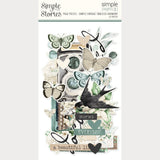 ***Pre-Order*** Simple Stories - Simple Vintage Timeless Harmony - Simple Pages Page Pieces