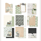 ***Pre-Order*** Simple Stories - Simple Vintage Timeless Harmony - SN@P! 6x8 Binder Inserts