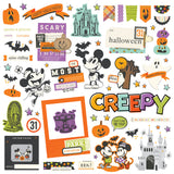 ***Pre-Order*** Simple Stories - Say Cheese Mouse Halloween - Chipboard Pieces