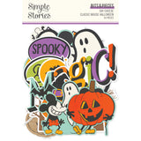 ***Pre-Order*** Simple Stories - Say Cheese Mouse Halloween - Bits & Pieces