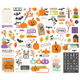 ***Pre-Order*** Simple Stories - Say Cheese Mouse Halloween - Journal Bits & Pieces