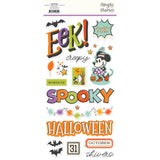 ***Pre-Order*** Simple Stories - Say Cheese Mouse Halloween - Foam Stickers