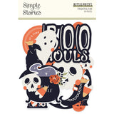 ***Pre-Order*** Simple Stories - Frightful Fun - Bits & Pieces