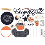 ***Pre-Order*** Simple Stories - Frightful Fun - Page Pieces