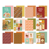 ***Pre-Order*** Simple Stories - Pumpkins and Plaid - 6x8 Pad