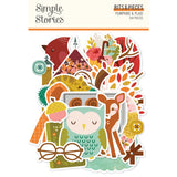 ***Pre-Order*** Simple Stories - Pumpkins and Plaid - Bits & Pieces