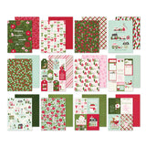 ***Pre-Order*** Simple Stories - Kringle and Co. - 6x8 Pad