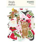 ***Pre-Order*** Simple Stories - Kringle and Co. - Bits & Pieces
