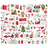 ***Pre-Order*** Simple Stories - Kringle and Co. - Bits & Pieces