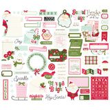 ***Pre-Order*** Simple Stories - Kringle and Co. - Journal Bits & Pieces