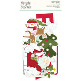 ***Pre-Order*** Simple Stories - Kringle and Co. - Page Pieces