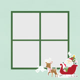 ***Pre-Order*** Simple Stories - Kringle and Co. - Page Pieces