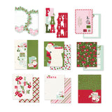 ***Pre-Order*** Simple Stories - Kringle and Co. - SN@P! 6x8 Binder Inserts