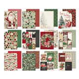 ***Pre-Order*** Simple Stories - Simple Vintage Old-Fashioned Christmas - 6x8 Pad