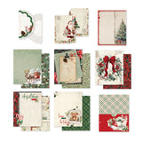 ***Pre-Order*** Simple Stories - Simple Vintage Old-Fashioned Christmas - SN@P! 6x8 Binder Inserts