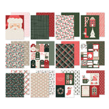 ***Pre-Order*** Simple Stories - Mistletoe and Holly - 6x8 Pad