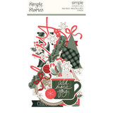 ***Pre-Order*** Simple Stories - Mistletoe and Holly - Page Pieces