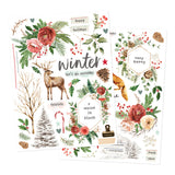 ***Pre-Order*** Simple Stories - Simple Vintage Evergreen Memories - Rub Ons