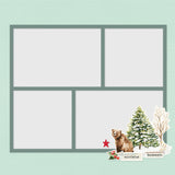 ***Pre-Order*** Simple Stories - Simple Vintage Evergreen Memories - Page Pieces