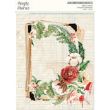 ***Pre-Order*** Simple Stories - Simple Vintage Evergreen Memories - SN@P! 6x8 Binder Inserts