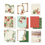 ***Pre-Order*** Simple Stories - Simple Vintage Evergreen Memories - SN@P! 6x8 Binder Inserts