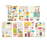 ***Pre-Order*** Simple Stories - Junk Journal Kit - Party Mix