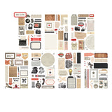 ***Pre-Order*** Simple Stories - Junk Journal Kit - Analog